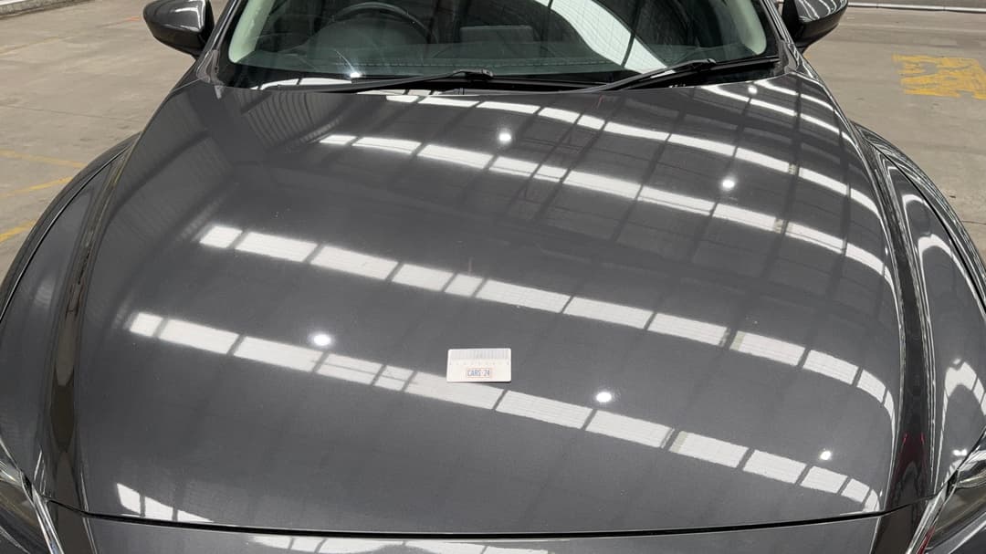 2016 Mazda 6 Touring, Automatic, 130335 km, Bonnet Bird acid