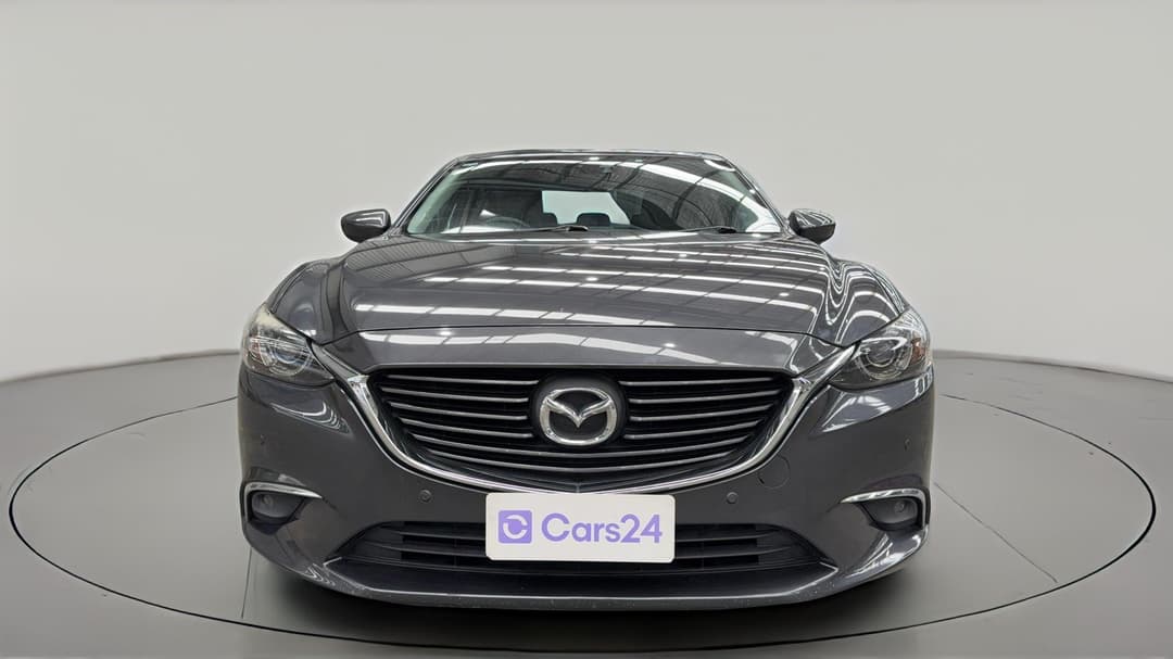 2016 Mazda 6 Touring, Automatic, 130335 km, Front View