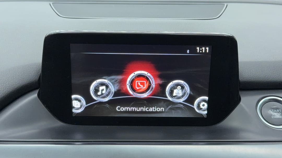 2016 Mazda 6 Touring, Automatic, 130335 km, Infotainment System