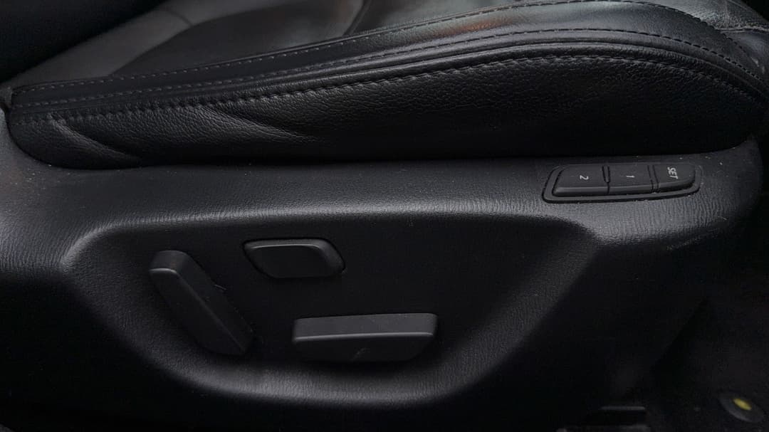 2016 Mazda 6 Touring, Automatic, 130335 km, Drivers Side Adjustment Panel