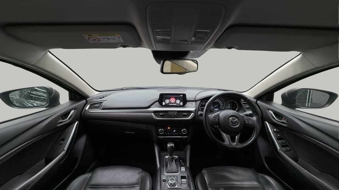 2016 Mazda 6 Touring, Automatic, 130335 km, Dashboard View