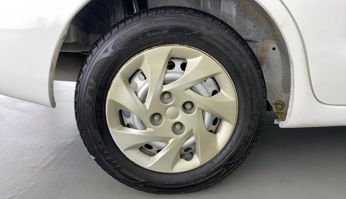2018 Honda Amaze 1.2 EMT (O) I-VTEC, Petrol, Manual, 19,906 km, Right Rear Wheel