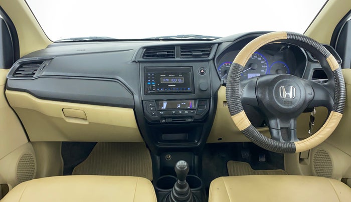 2018 Honda Amaze 1.2 EMT (O) I-VTEC, Petrol, Manual, 19,906 km, Dashboard