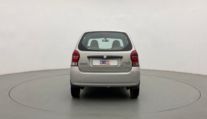 2014 Maruti Alto K10 VXI, Petrol, Manual, 70,435 km, Back/Rear