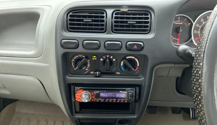 2014 Maruti Alto K10 VXI, Petrol, Manual, 70,435 km, Air Conditioner