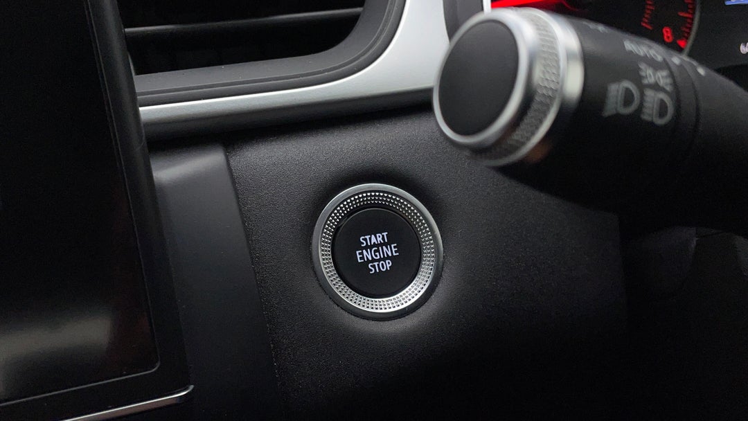 Keyless / Button Start