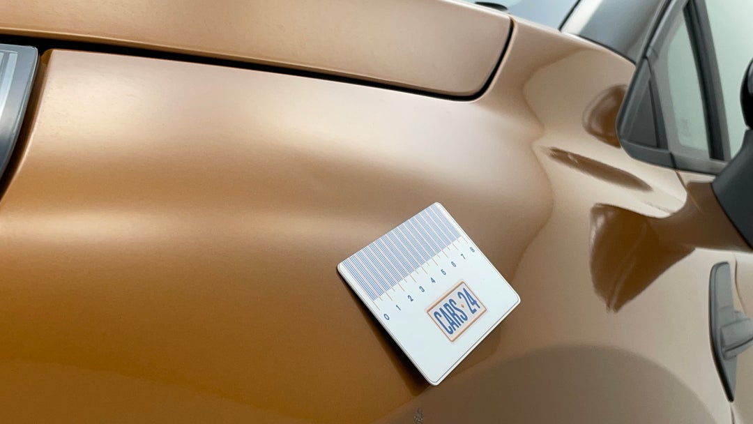 Quarter Panel Front LHS Guard Dent