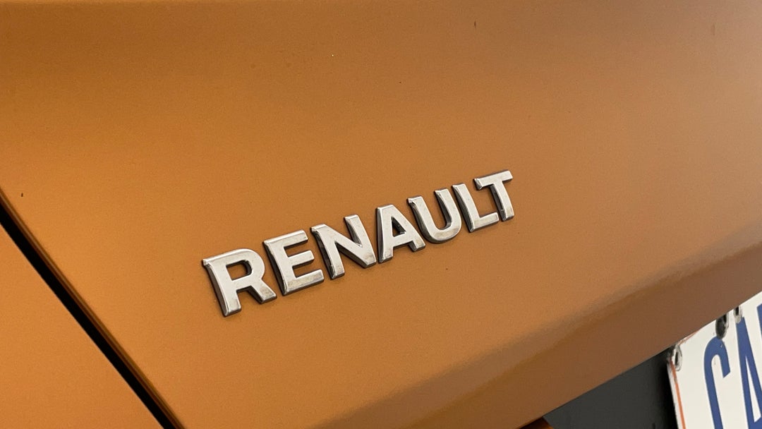 Badge (Boot Left Side)