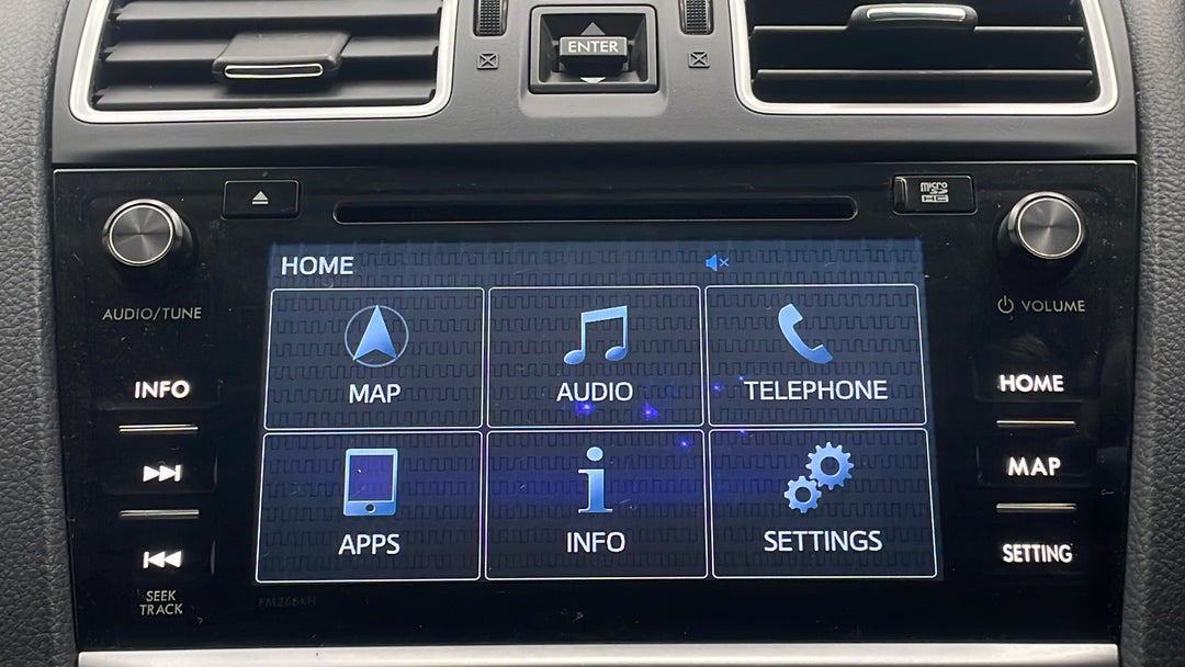 Infotainment System