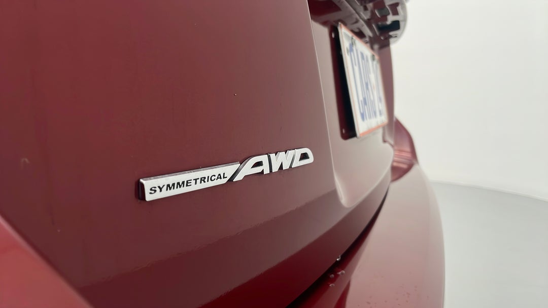 Badge (Boot Left Side)