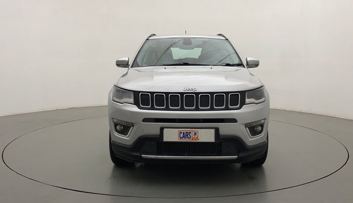 2017 Jeep Compass LIMITED 2.0 DIESEL, Diesel, Manual, 65,841 km, Highlights