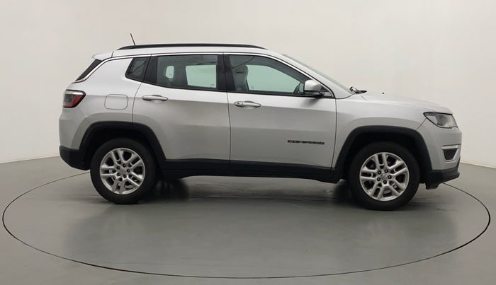 2017 Jeep Compass LIMITED 2.0 DIESEL, Diesel, Manual, 65,841 km, Right Side