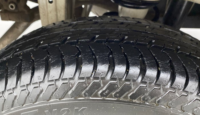 2018 Maruti Alto K10 VXI, Petrol, Manual, 18,588 km, Right Rear Tyre Tread