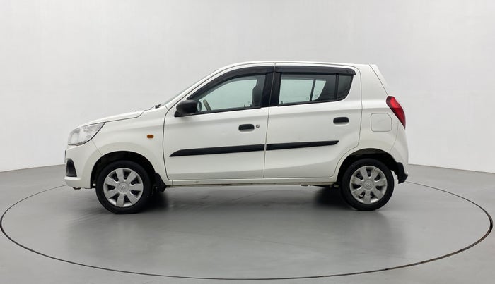 2018 Maruti Alto K10 VXI, Petrol, Manual, 18,588 km, Left Side