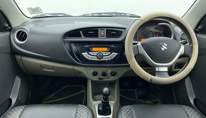 2018 Maruti Alto K10 VXI, Petrol, Manual, 18,588 km, Dashboard