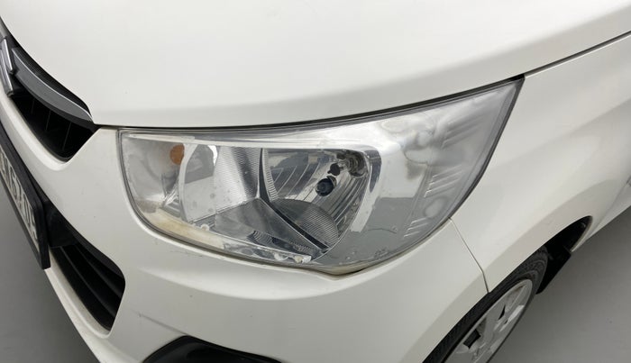 2018 Maruti Alto K10 VXI, Petrol, Manual, 18,588 km, Left headlight - Faded