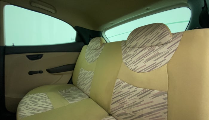 2013 Hyundai Eon ERA +, Petrol, Manual, 49,951 km, Right Side Rear Door Cabin