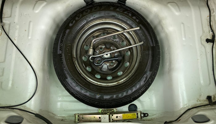 2013 Hyundai Eon ERA +, Petrol, Manual, 49,951 km, Spare Tyre