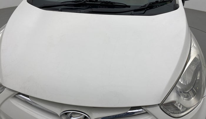 2013 Hyundai Eon ERA +, Petrol, Manual, 49,951 km, Bonnet (hood) - Minor scratches