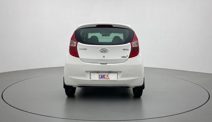 2013 Hyundai Eon ERA +, Petrol, Manual, 49,951 km, Back/Rear