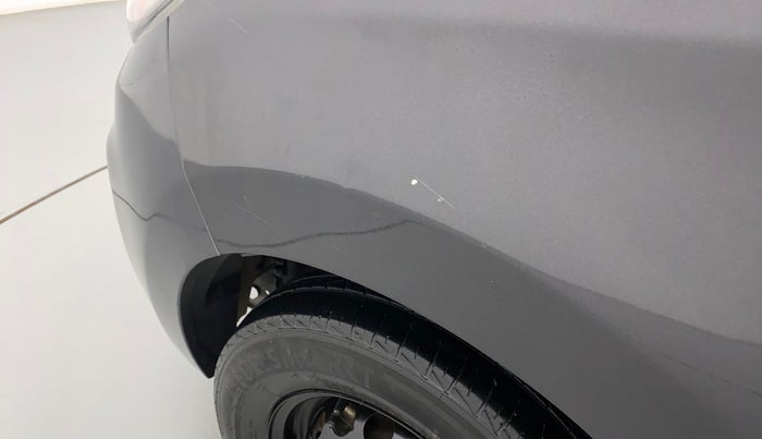 2019 Maruti Alto VXI, Petrol, Manual, 57,647 km, Left fender - Minor scratches
