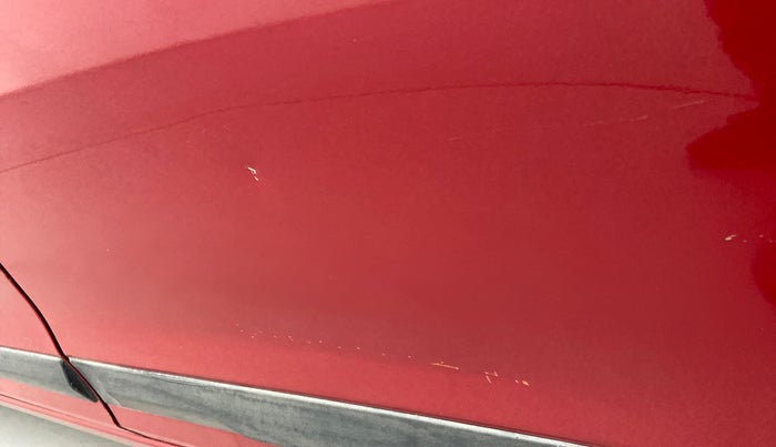 2017 Hyundai Elite i20 SPORTZ 1.2, Petrol, Manual, 82,944 km, Rear left door - Minor scratches