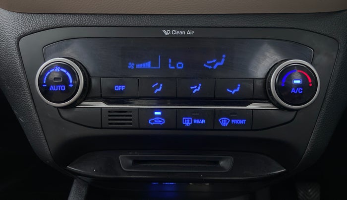 2017 Hyundai Elite i20 SPORTZ 1.2, Petrol, Manual, 82,944 km, Automatic Climate Control