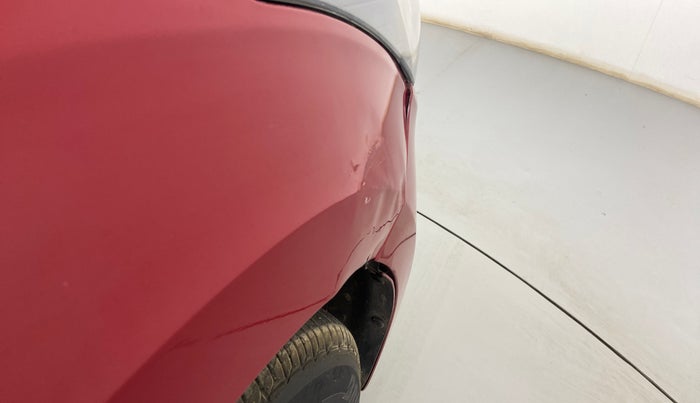 2017 Hyundai Elite i20 SPORTZ 1.2, Petrol, Manual, 82,944 km, Right fender - Slightly dented