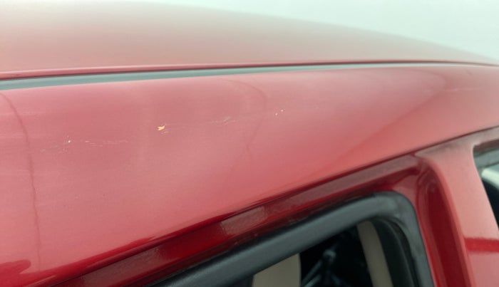2017 Hyundai Elite i20 SPORTZ 1.2, Petrol, Manual, 82,944 km, Right B pillar - Minor scratches