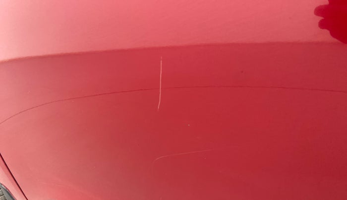 2017 Hyundai Elite i20 SPORTZ 1.2, Petrol, Manual, 82,944 km, Front passenger door - Minor scratches