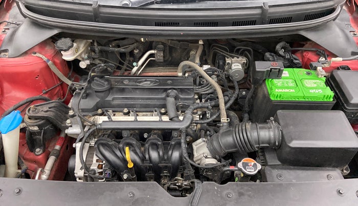 2017 Hyundai Elite i20 SPORTZ 1.2, Petrol, Manual, 82,944 km, Open Bonet