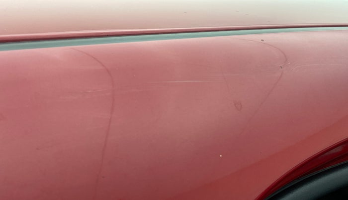 2017 Hyundai Elite i20 SPORTZ 1.2, Petrol, Manual, 82,944 km, Right C pillar - Minor scratches