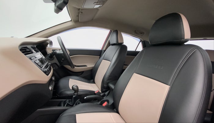 2017 Hyundai Elite i20 SPORTZ 1.2, Petrol, Manual, 82,944 km, Right Side Front Door Cabin