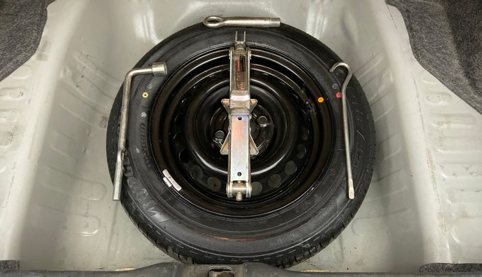 2019 Honda Amaze 1.2 SMT I VTEC, Petrol, Manual, 15,119 km, Spare Tyre