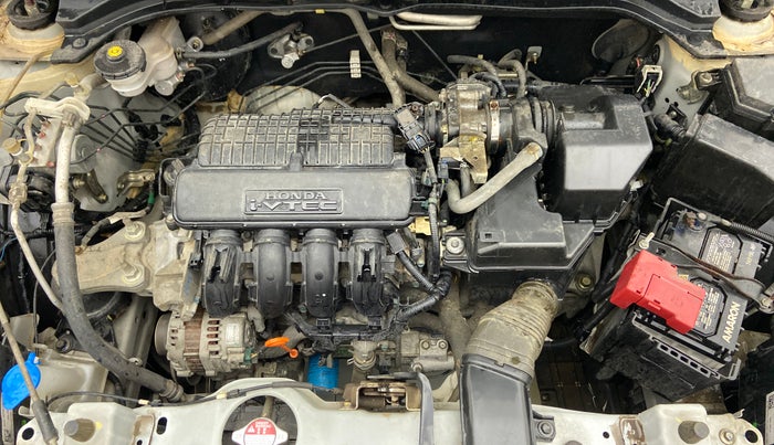 2019 Honda Amaze 1.2 SMT I VTEC, Petrol, Manual, 15,119 km, Open Bonet