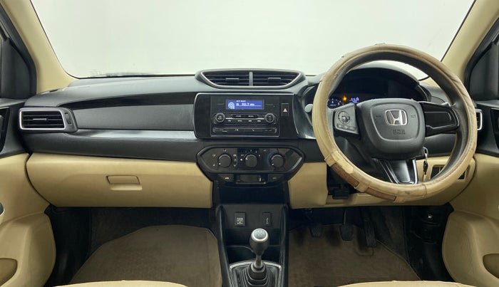 2019 Honda Amaze 1.2 SMT I VTEC, Petrol, Manual, 15,119 km, Dashboard