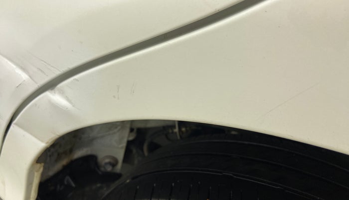 2019 Honda Amaze 1.2 SMT I VTEC, Petrol, Manual, 15,119 km, Left quarter panel - Slightly dented