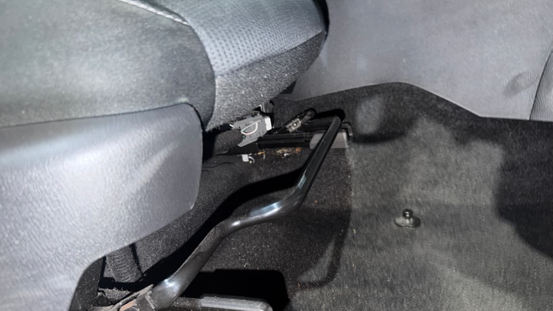 2018 Mazda CX-3 Maxx Sport (FWD), Automatic, 118673 km, Drivers Side Adjustment Panel