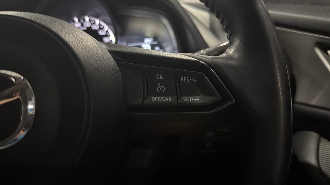2018 Mazda CX-3 Maxx Sport (FWD), Automatic, 118673 km, Cruise Control