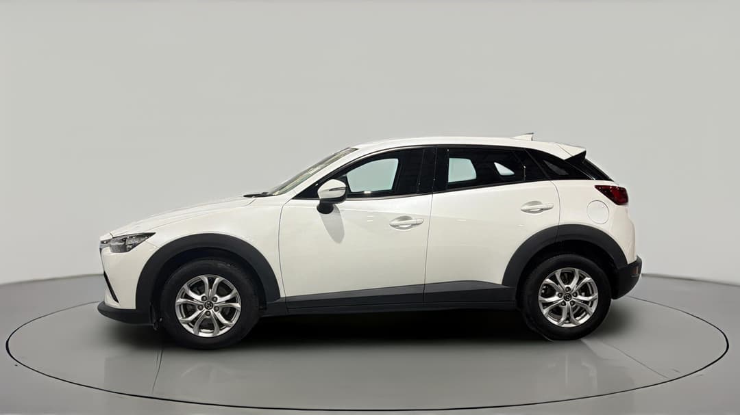 2018 Mazda CX-3 Maxx Sport (FWD), Automatic, 118673 km, Left Side View