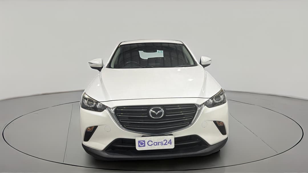 2018 Mazda CX-3 Maxx Sport (FWD), Automatic, 118673 km, Front View