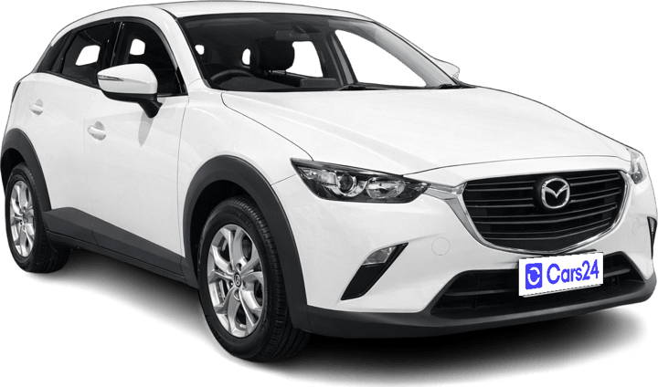 2018 - Mazda CX-3 - SUV - Petrol - Automatic