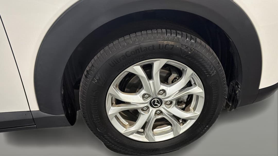 2018 Mazda CX-3 Maxx Sport (FWD), Automatic, 118673 km, Right Front Wheel
