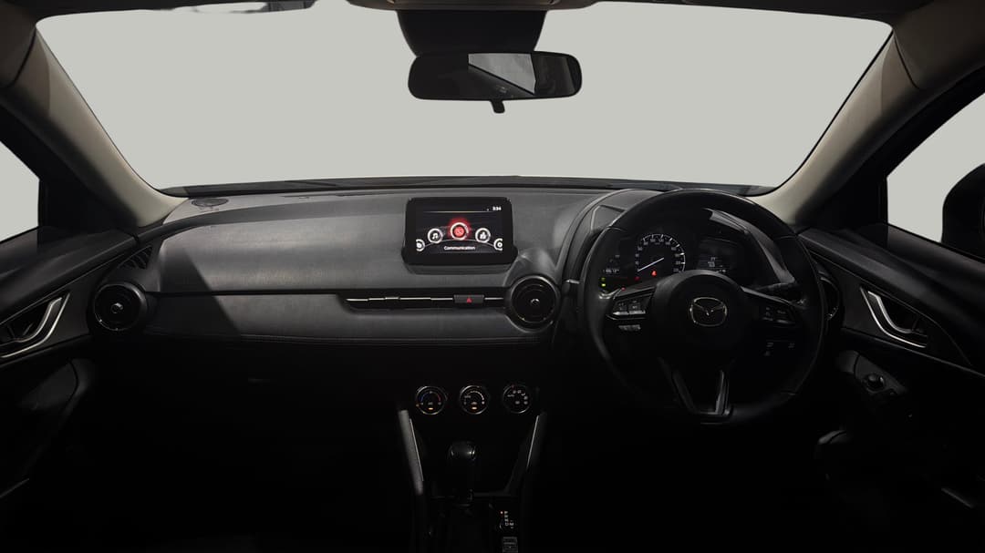 2018 Mazda CX-3 Maxx Sport (FWD), Automatic, 118673 km, Dashboard View