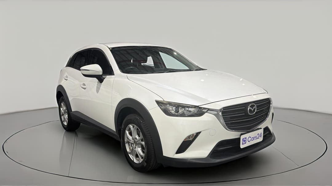 2018 Mazda CX-3 Maxx Sport (FWD), Automatic, 118673 km, Right Front Diagonal (45- Degree) View