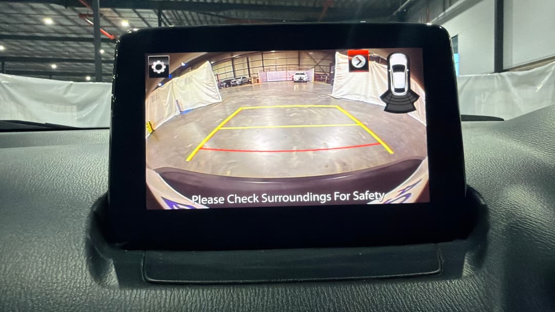 2018 Mazda CX-3 Maxx Sport (FWD), Automatic, 118673 km, Parking Camera