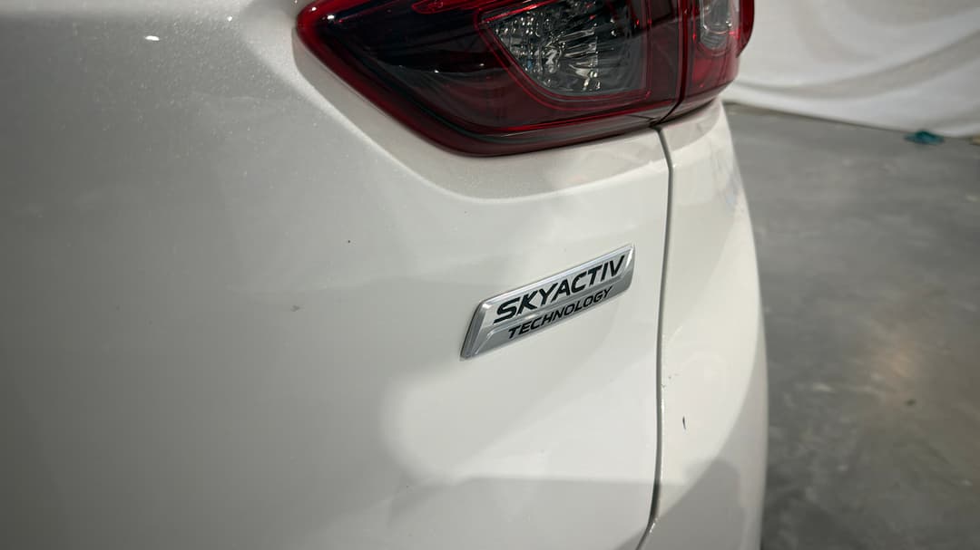 2018 Mazda CX-3 Maxx Sport (FWD), Automatic, 118673 km, Badge (Boot Right Side)