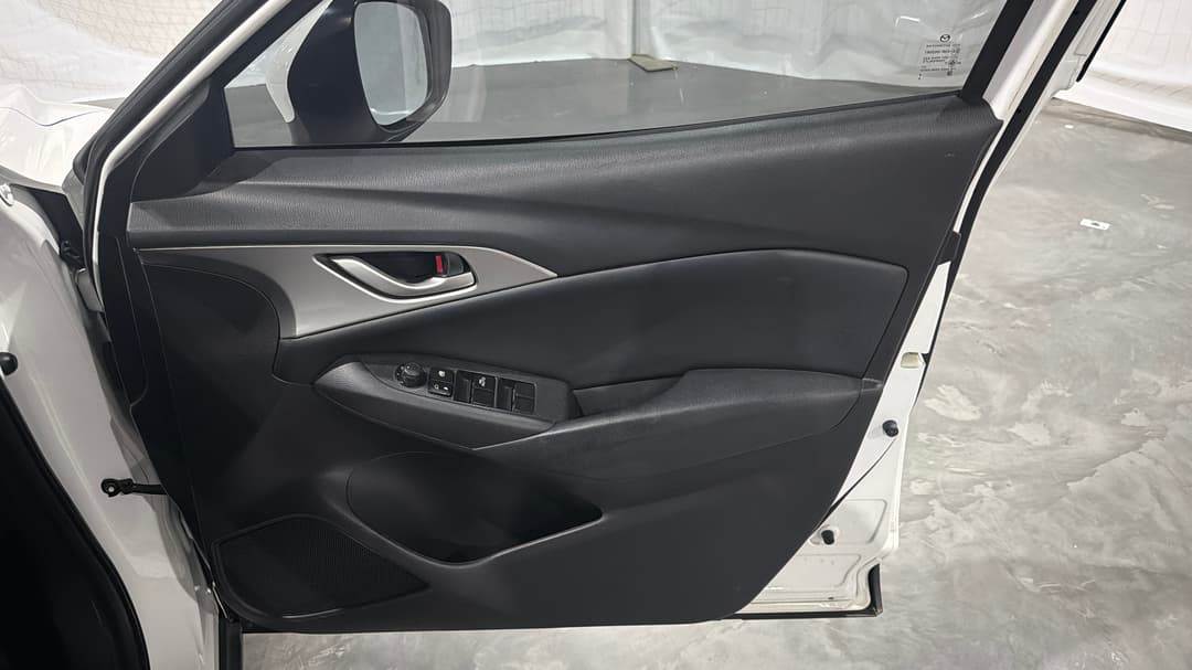 2018 Mazda CX-3 Maxx Sport (FWD), Automatic, 118673 km, Speaker View