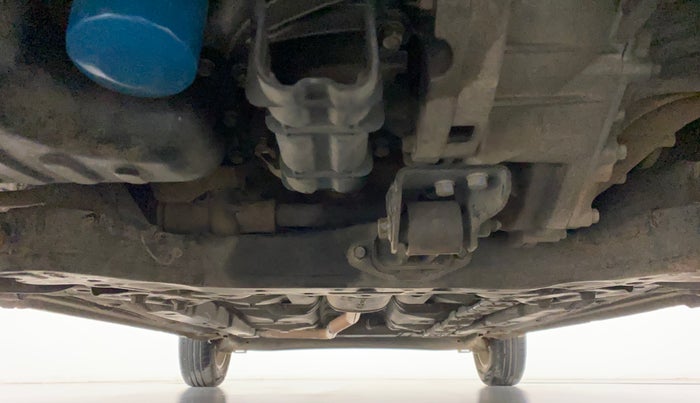 2015 Hyundai Grand i10 ASTA 1.2 KAPPA VTVT, Petrol, Manual, 87,873 km, Front Underbody