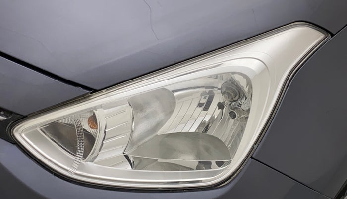 2015 Hyundai Grand i10 ASTA 1.2 KAPPA VTVT, Petrol, Manual, 87,873 km, Left headlight - Faded